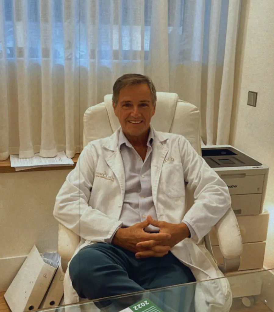 Dr. Luis Roberto Trivellini