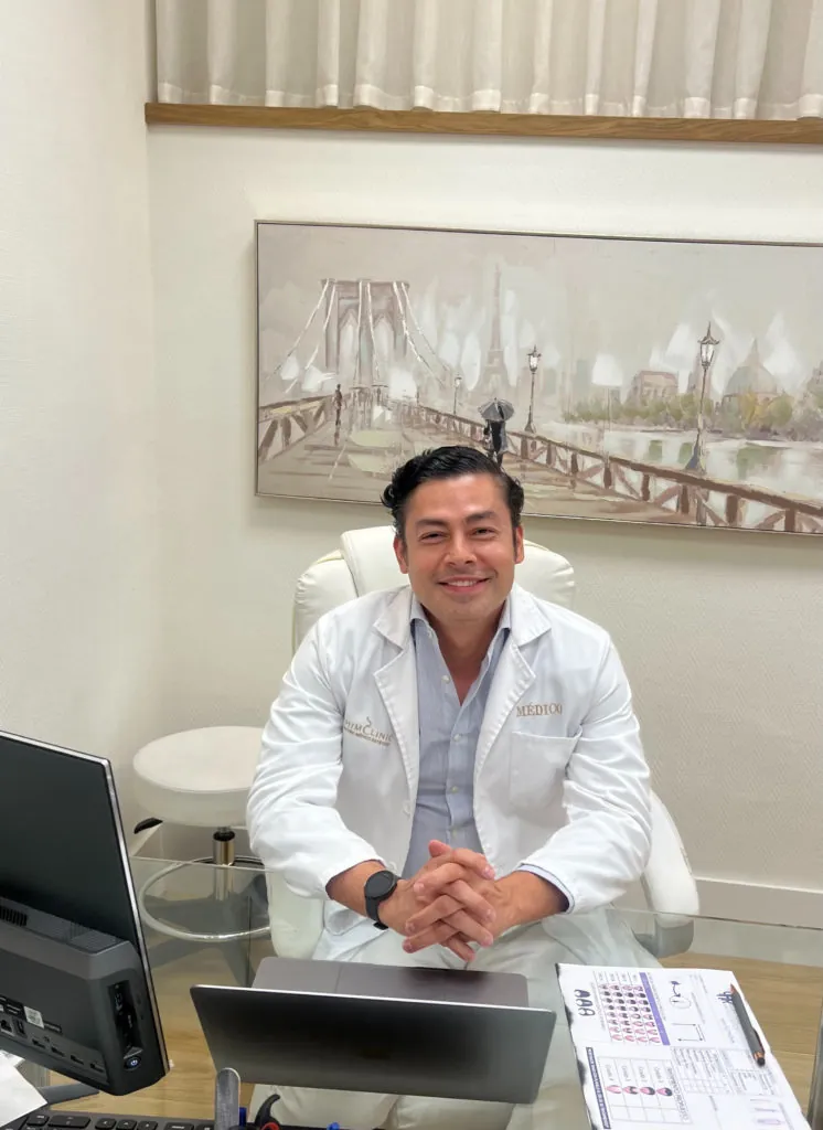 Dr. John J. Gómez Pérez