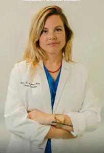 Dra. Rocío Lainez Rube